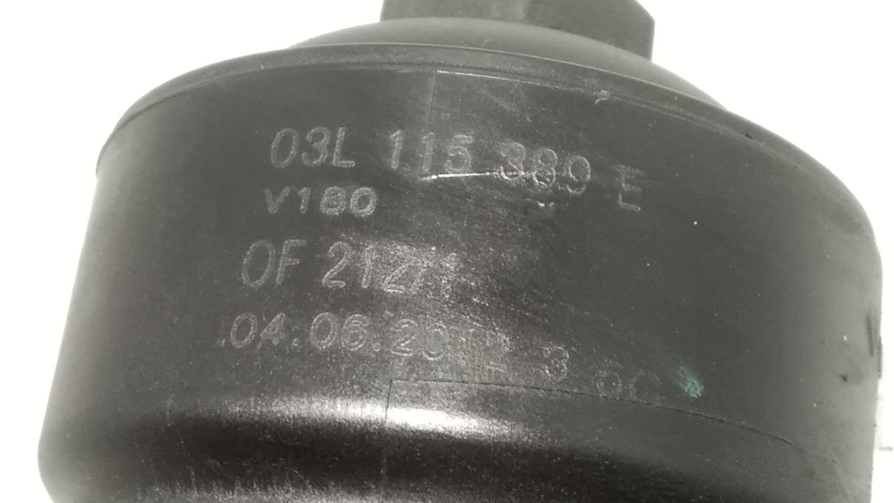 KUCISTE FILTERA ULJA AUDI A5 (8T) SPORTBACK > 11-17 03L
