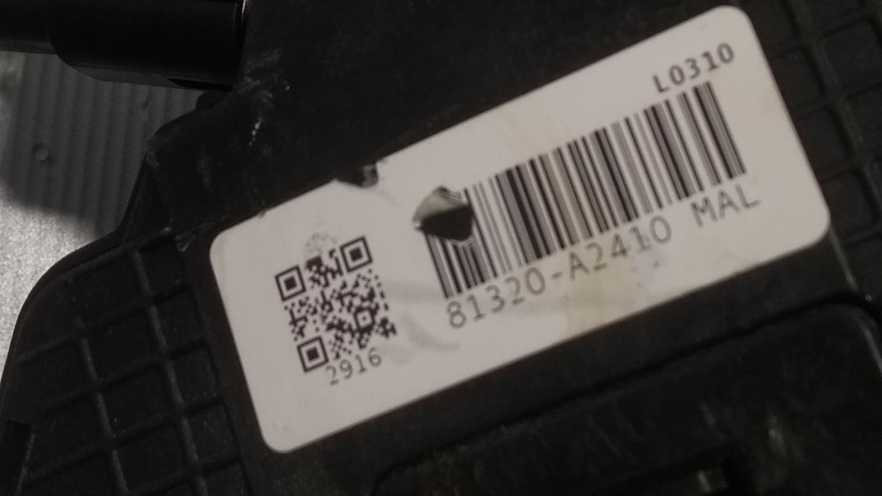 DIJELOVI BRAVA VRATA KIA CEED > 18- 81320A2410
