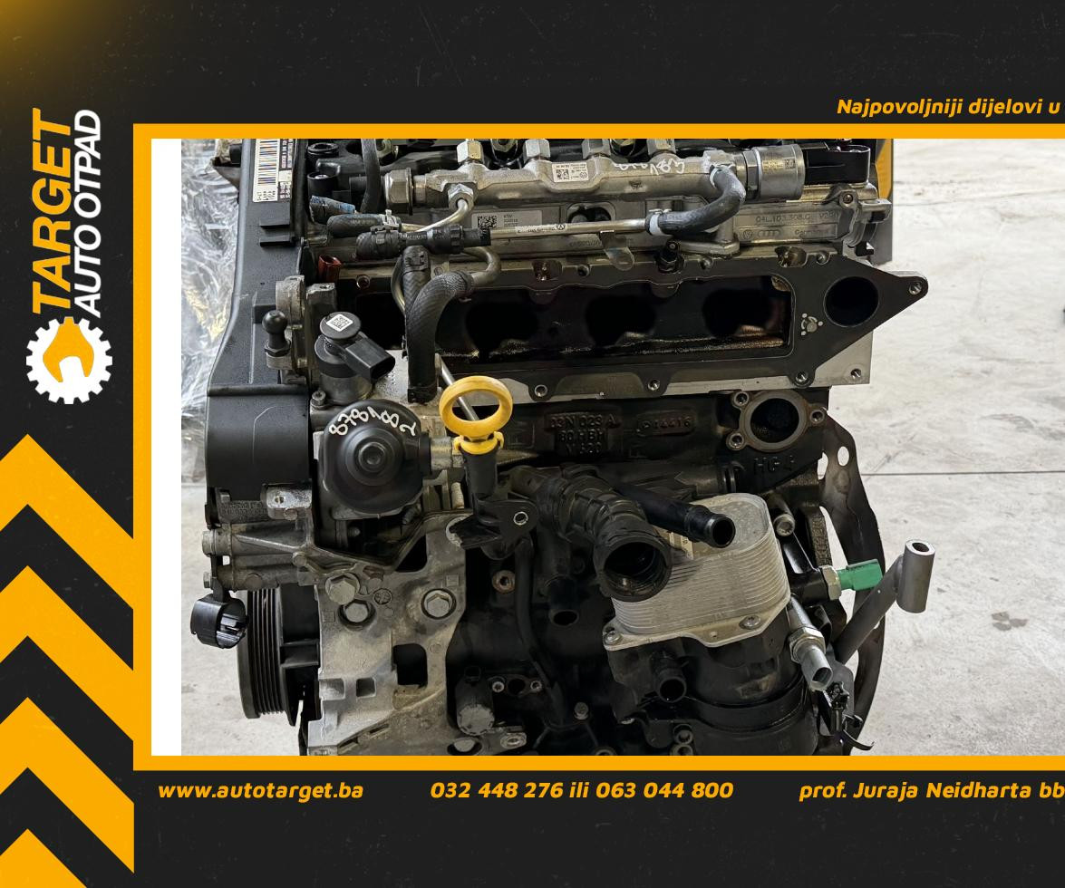 DIJELOVI MOTOR VW TIGUAN > 16-20 2.0 DFG