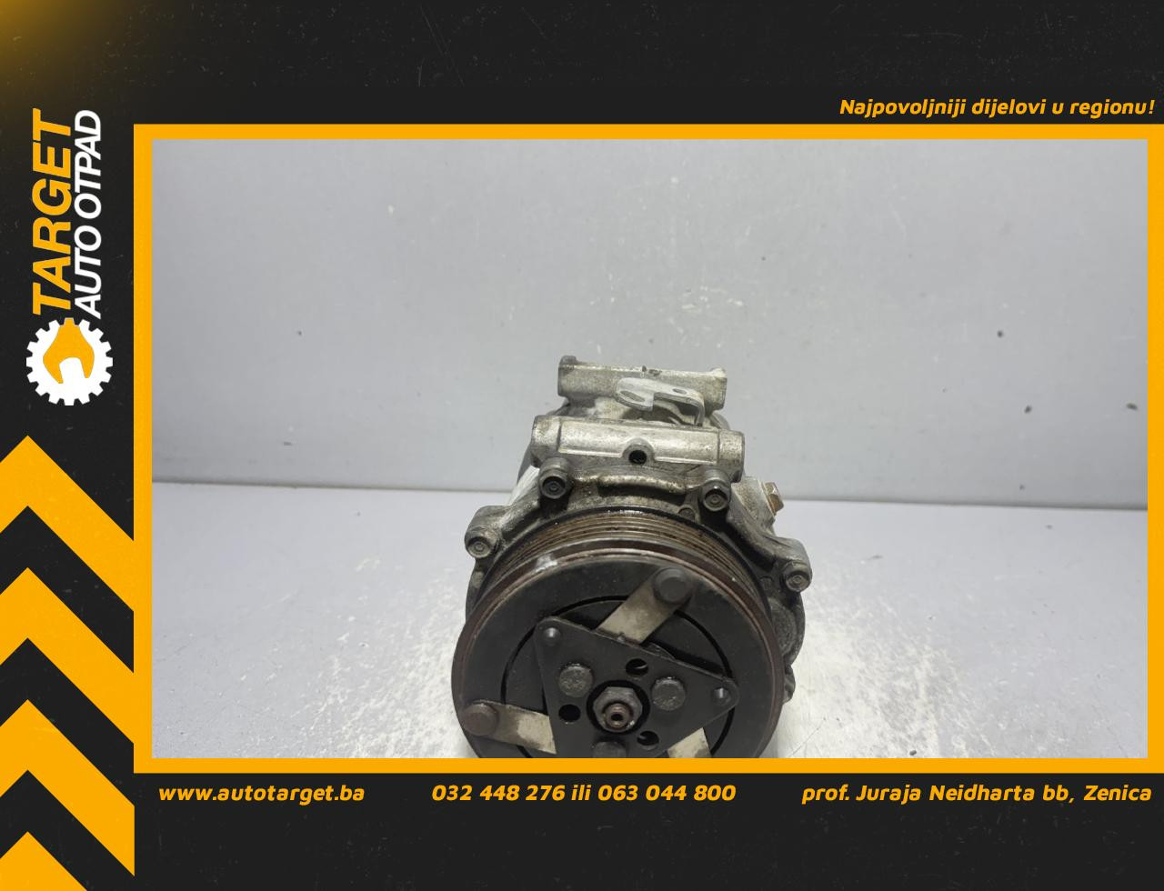 KOMPRESOR KLIME PEUGEOT PARTNER > 12-15 9687499380