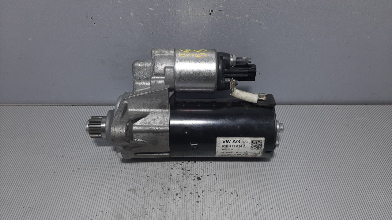 DIJELOVI ALNASER VW GOLF 6 > 08-12 02E911024A