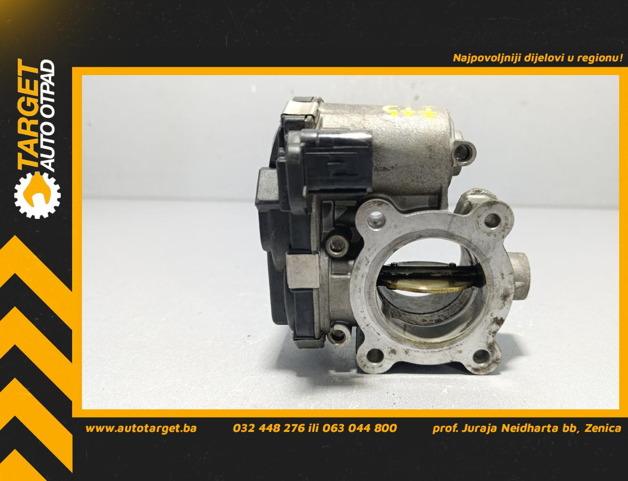 DIJELOVI DOZER KLAPNA OPEL INSIGNIA > 17-19 2.0 55496779AA