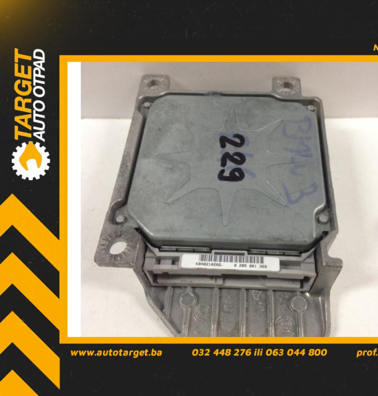 ELEKTRONIKA AIRBAGA BMW SERIJA 3 (E46) > 98-01 0285001368