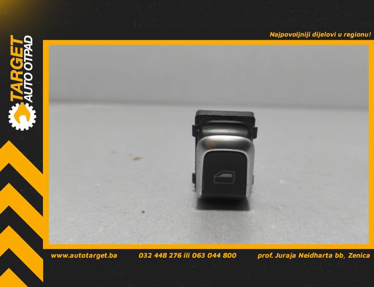 PREKIDACI PROZORA AUDI A4 (B8) > 12-15 8K0959855B