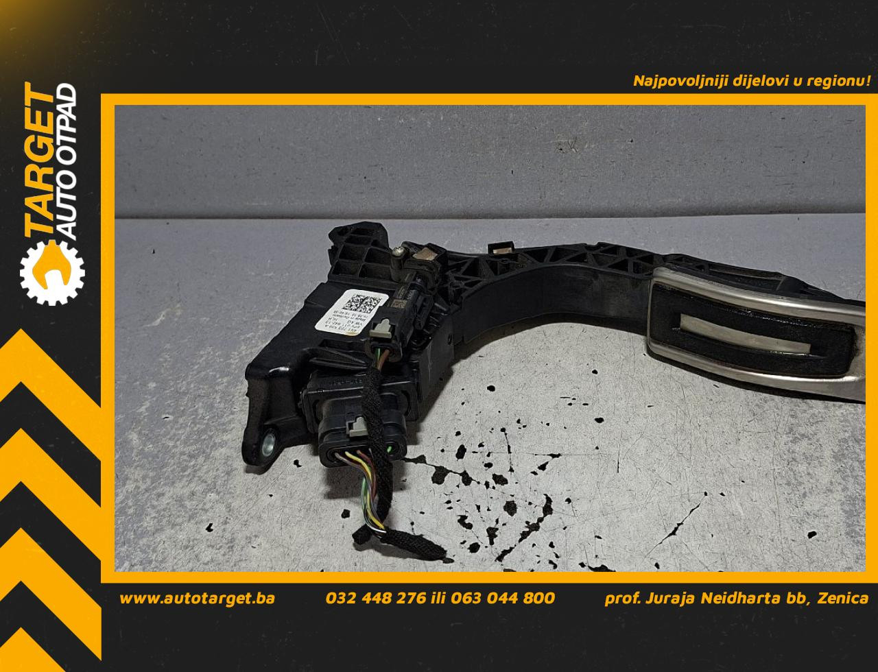 DIJELOVI PAPUCICA GASA AUDI A6 4K > 18- 2.0 4N1723523A