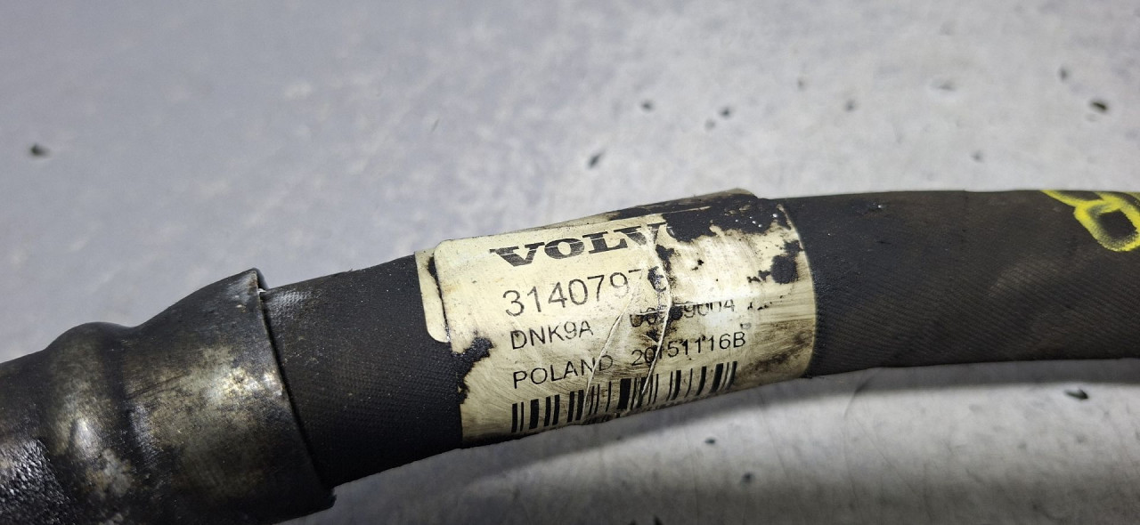 DIJELOVI CRIJEVO KLIME VOLVO XC60 > 13-17 2.4 31407976