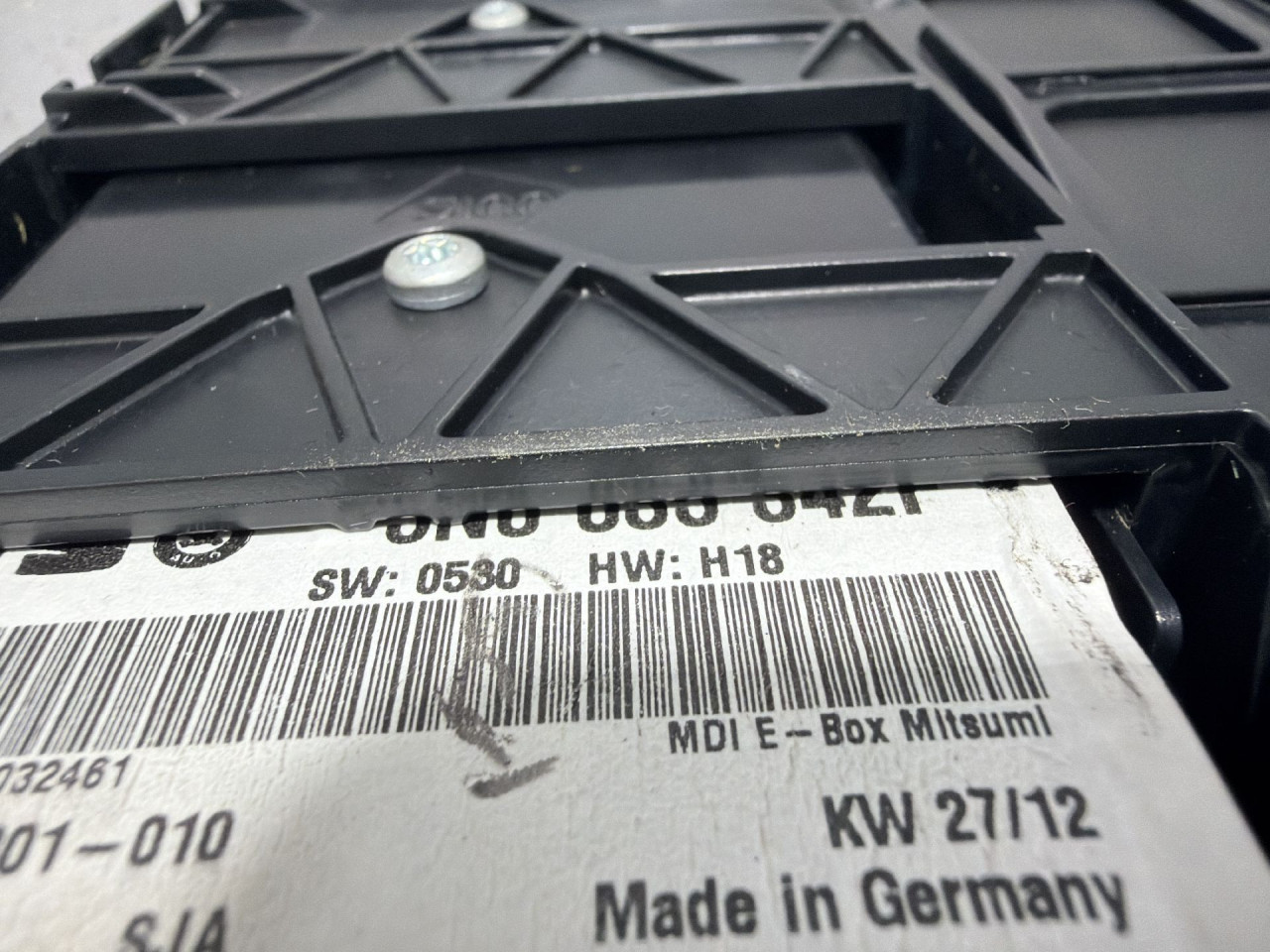DIJELOVI ELEKTRONIKA MODUL VW PASSAT B7 > 10-14 2.0 5N0035342F