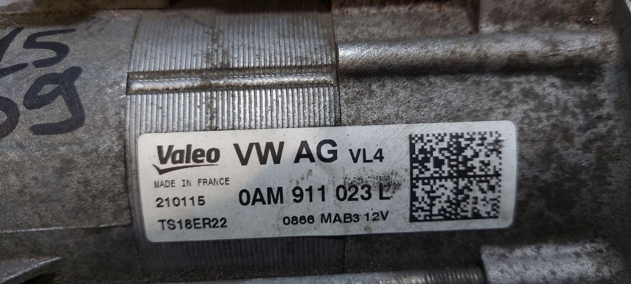 DIJELOVI ALNASER VW CADDY > 10-15 0AM911023L