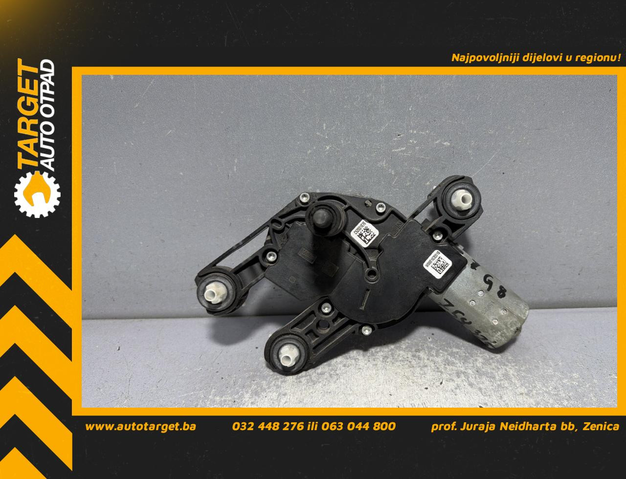 DIJELOVI MOTORIC BRISACA GEPEKA VW GOLF 8 > 19- 2.0 5H0955711A