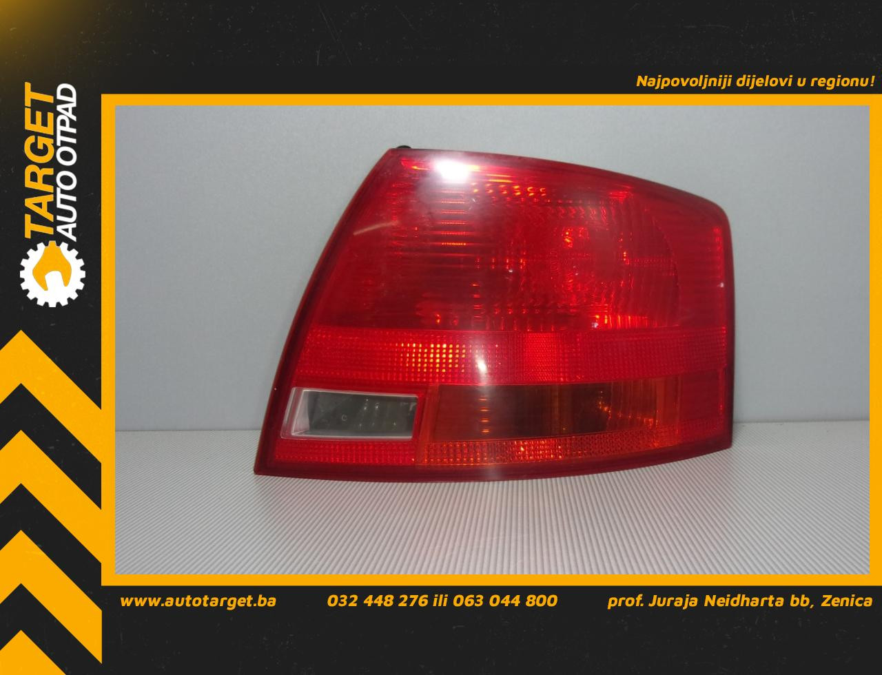 STOP SVJETLO AUDI A4 (B7) > 04-07 AD022016