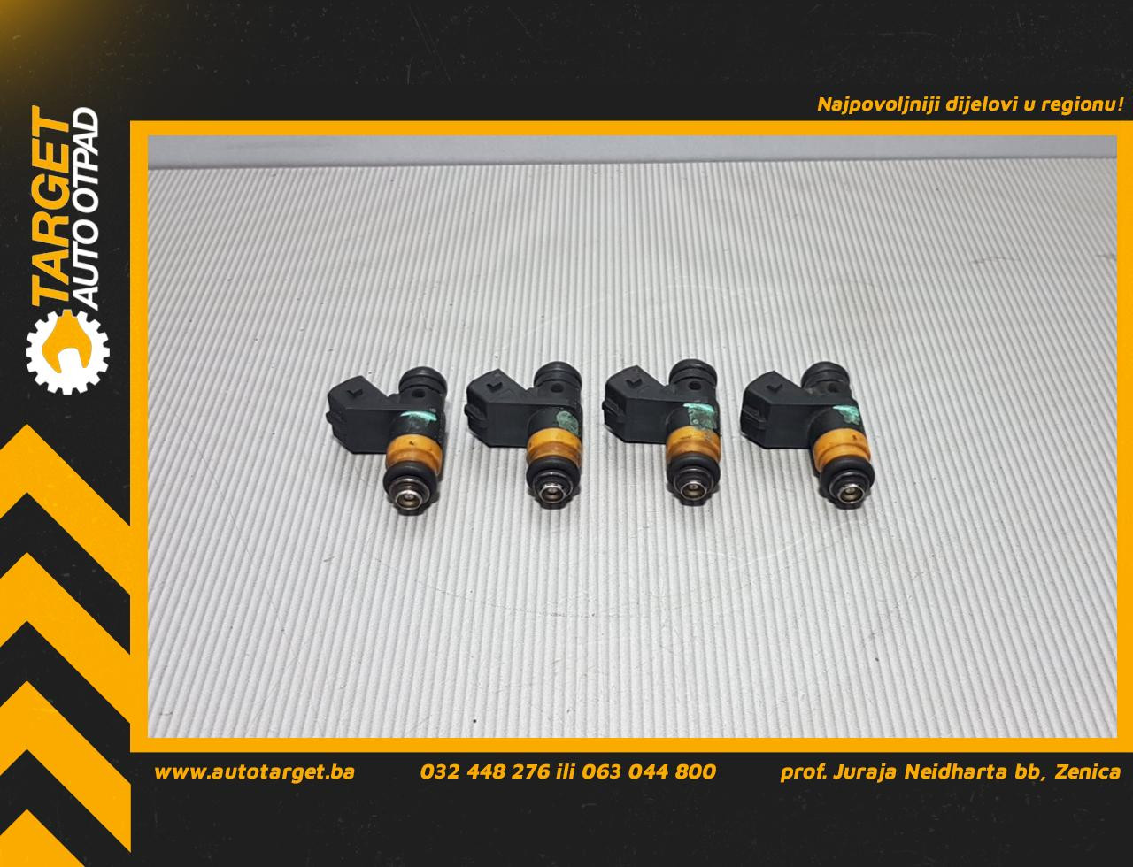 DIJELOVI DIZNA RENAULT SCENIC > 99-03 1.4 H029611