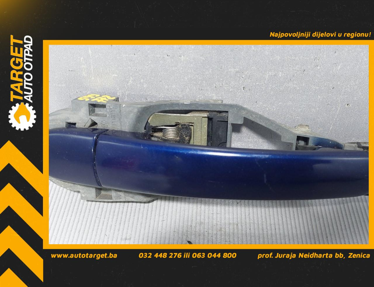 DIJELOVI RUCKA VRATA VW PASSAT B5 > 00-05 3B0837886