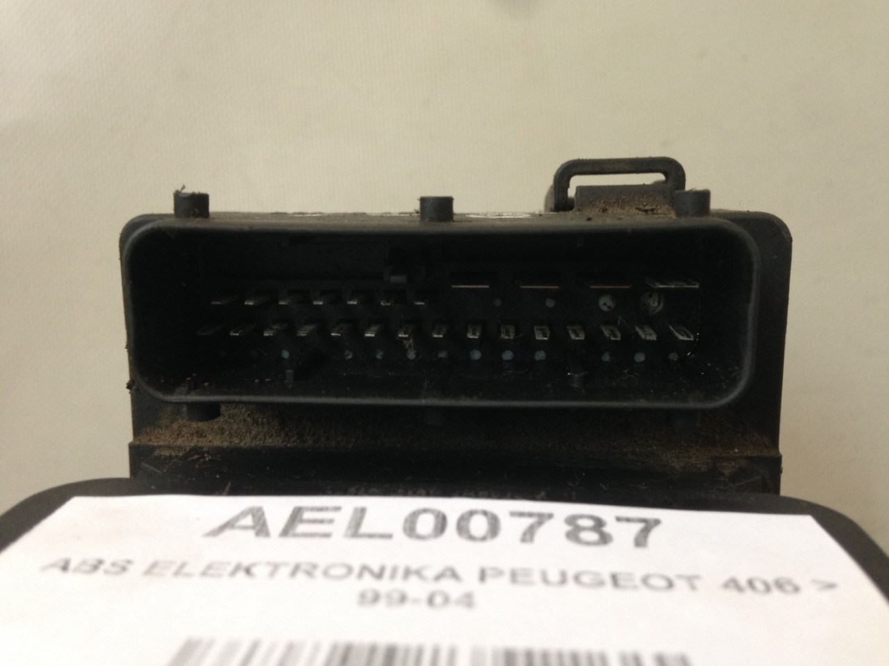 ABS ELEKTRONIKA PEUGEOT 406 > 99-04 9630532980 02730042