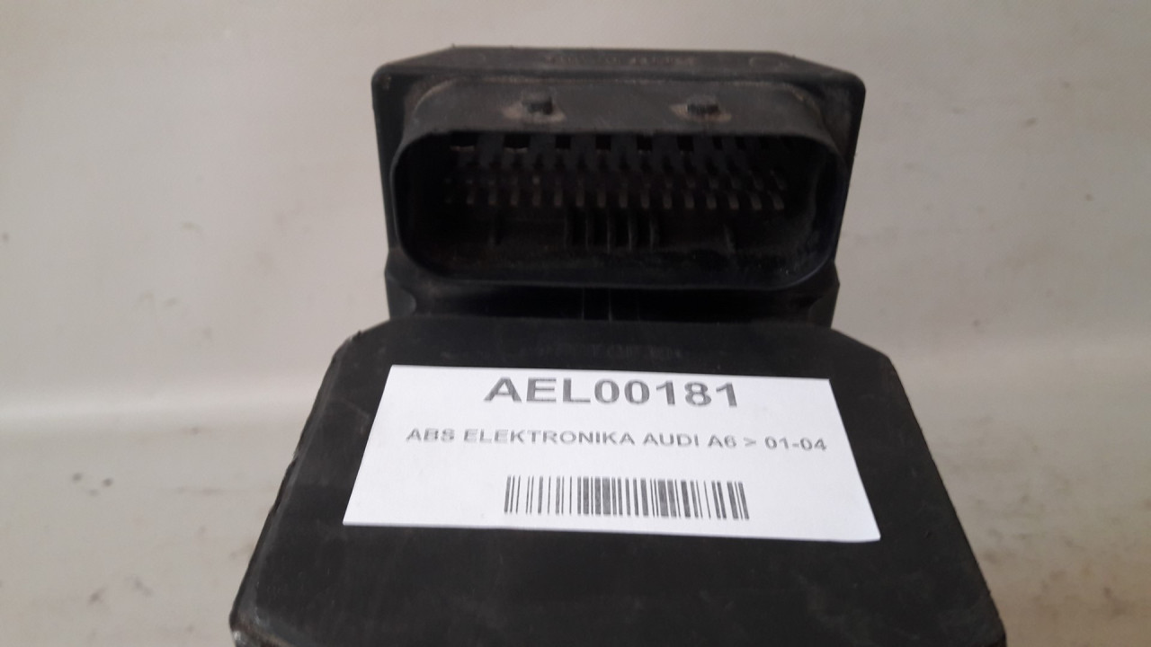 ABS ELEKTRONIKA AUDI A6 > 01-04 4D0614517G 0265950055