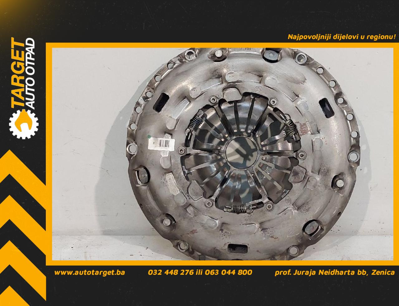 DIJELOVI KORPA VOLVO V70 > 08-11 7G9N7563AA