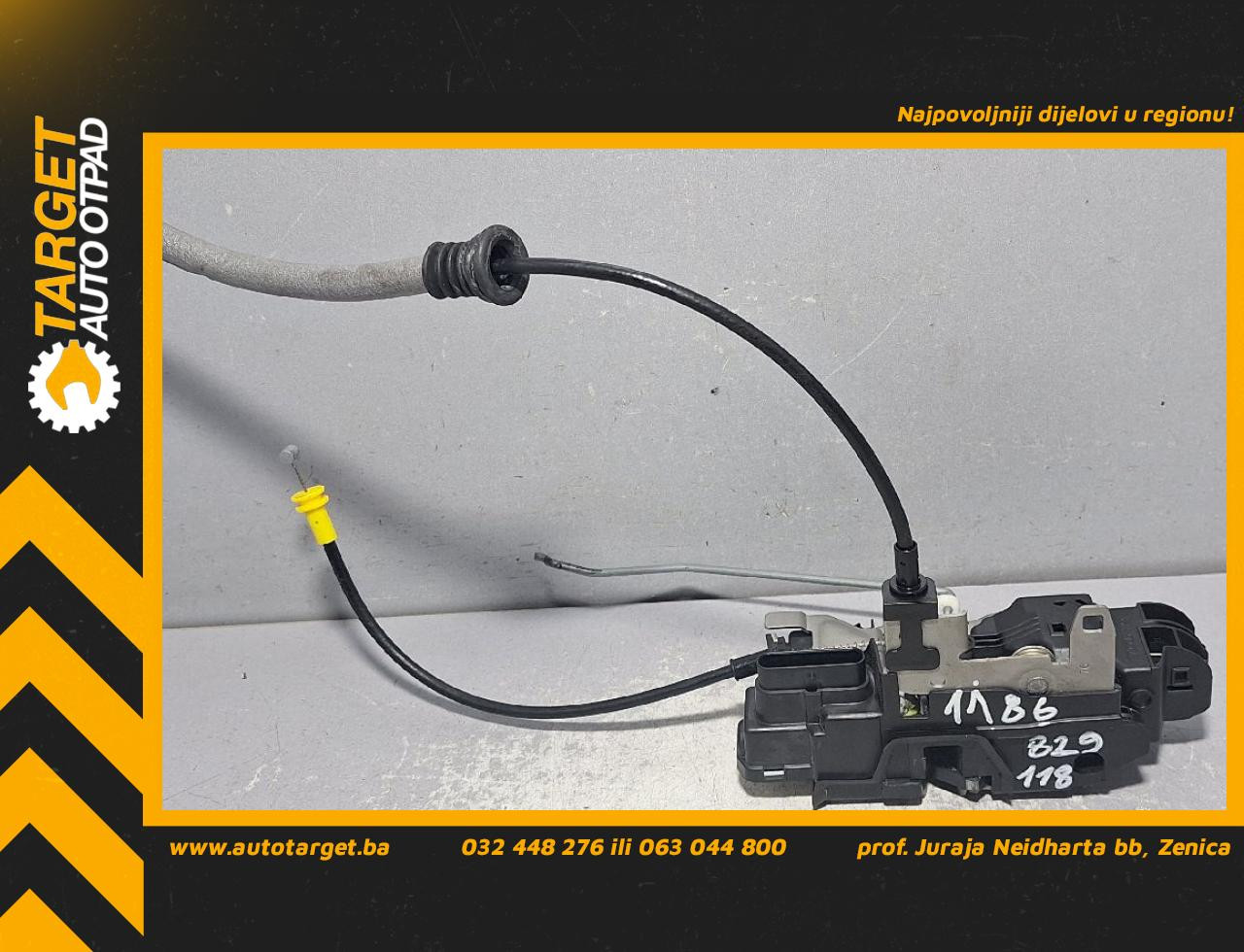 DIJELOVI BRAVA VRATA VOLVO XC60 > 17- 2.0 31349894