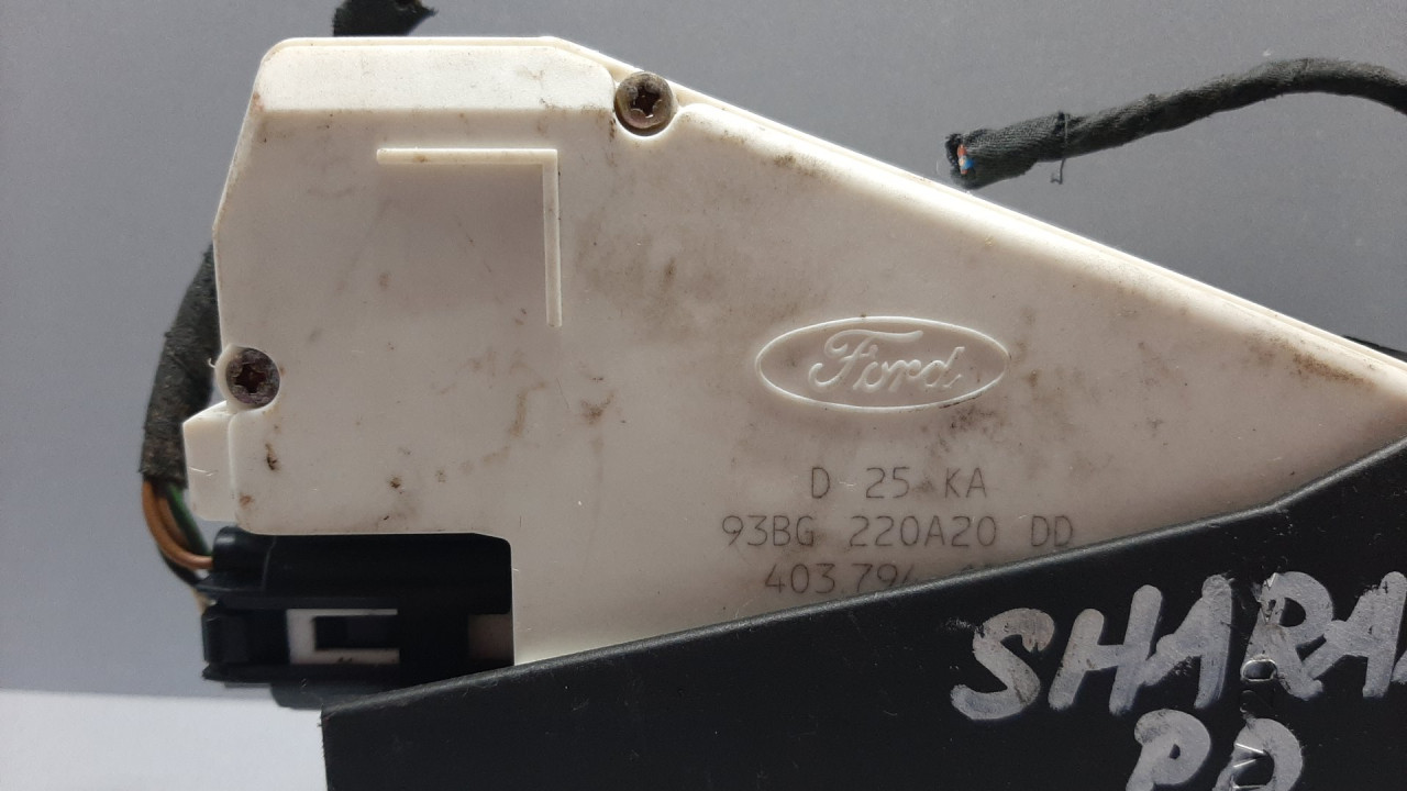DIJELOVI BRAVA VRATA VW SHARAN > 00-03 93BG220A20