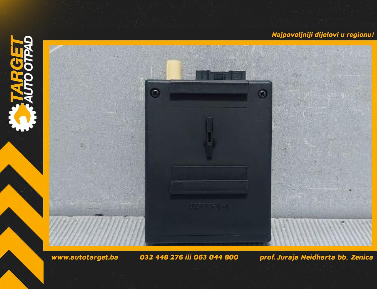 DIJELOVI ELEKTRONIKA MODUL VW TOUAREG > 02-06 4F0909509