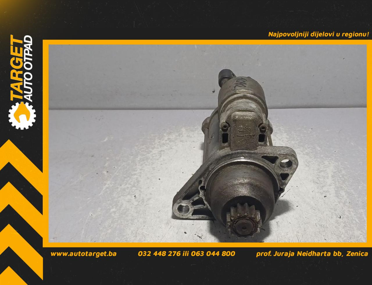 DIJELOVI ALNASER SKODA OCTAVIA > 13-16 1.6 0AM911023M
