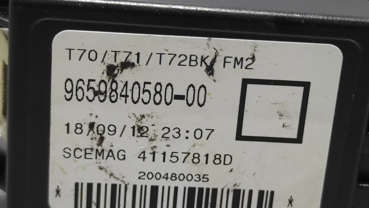 DIJELOVI ANTENA PEUGEOT 308 > 07-11 965984058000