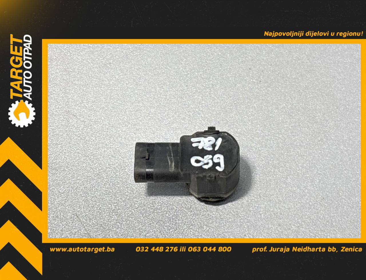 DIJELOVI PARKING SENZOR VW PASSAT B7 > 10-14 2.0 1SQ919275