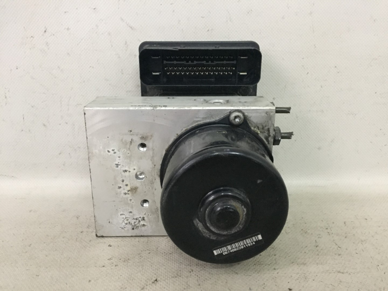 ABS ELEKTRONIKA MERCEDES C KLASA (W203) > 00-04 ME02704