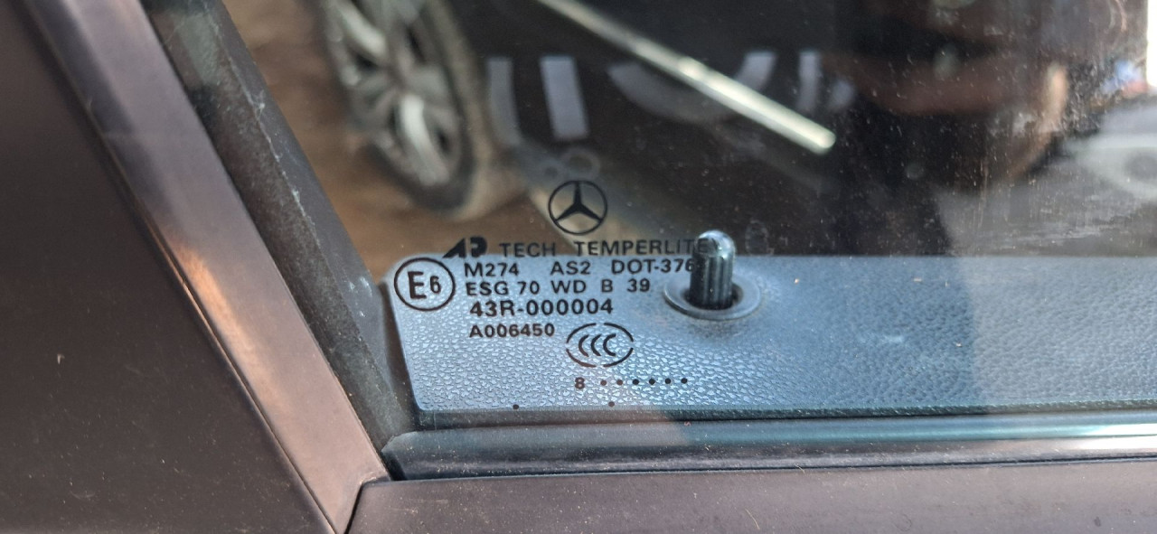 DIJELOVI STAKLO MERCEDES ML (W164) > 08-11 3.0