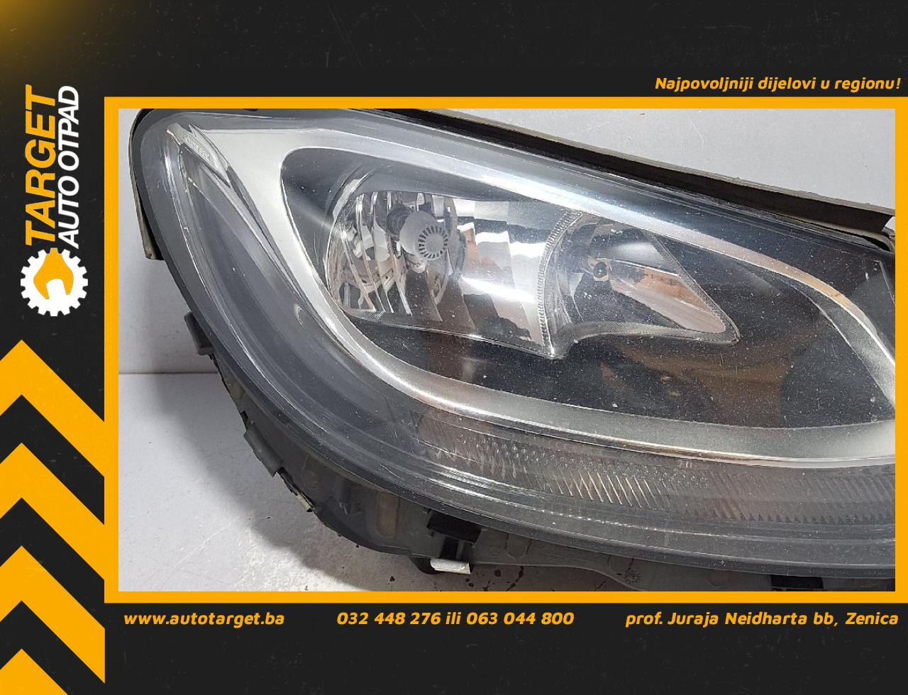 FAR MERCEDES C KLASA (W205/S205) > 14-18 A2059066802