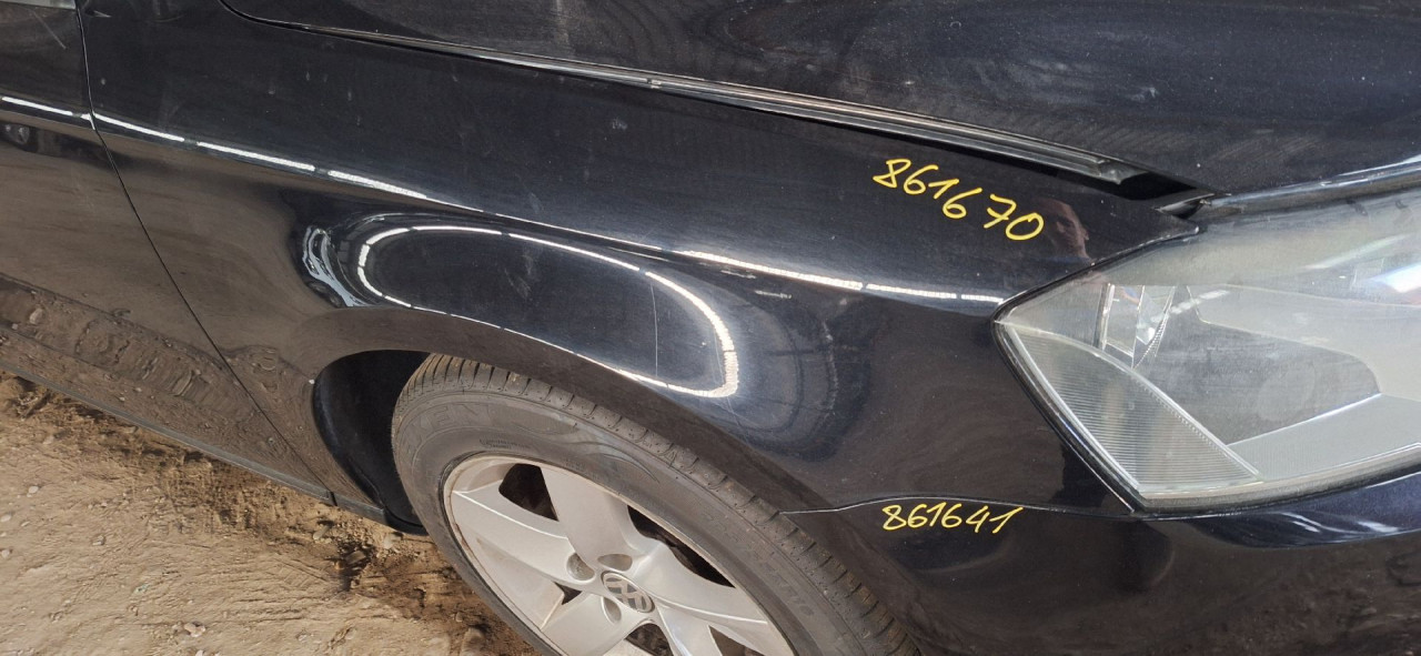 DIJELOVI BLATOBRAN VW PASSAT B7 > 10-14 1.6 3AA821022B