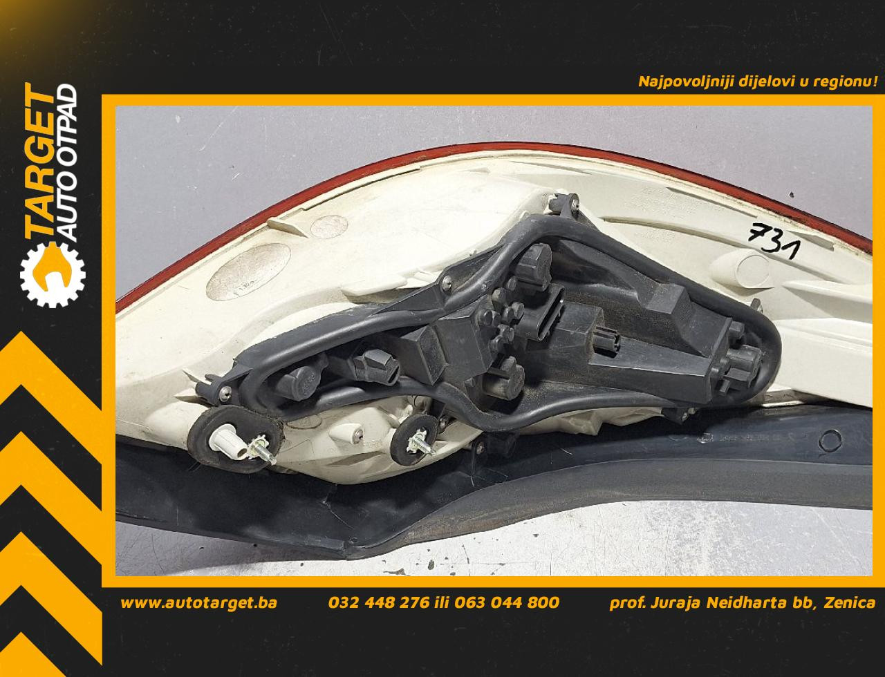 DIJELOVI STOP SVJETLO OPEL INSIGNIA > 09-13 2.0