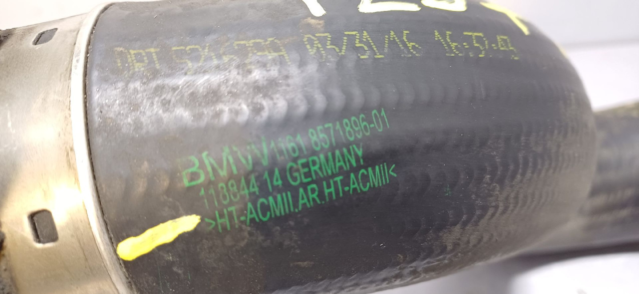 CRIJEVO INTERKULERA BMW SERIJA 5 (F10/F11) > 13-16 11618571896
