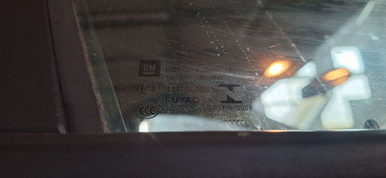 DIJELOVI STAKLO OPEL ASTRA K > 15-19