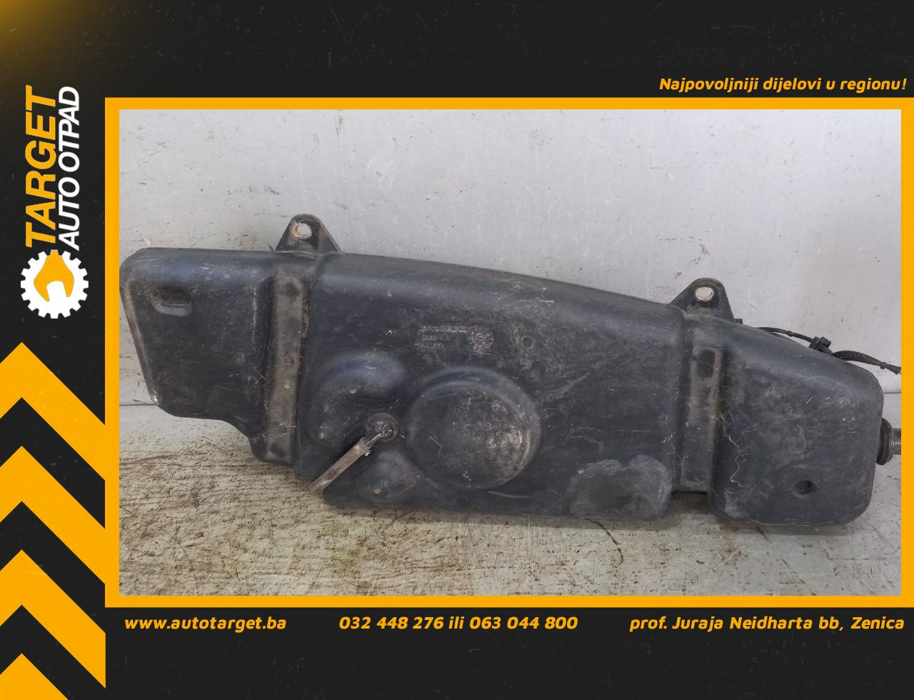 DIJELOVI REZERVOAR ADITIVA VW CRAFTER > 05-11 2.5 0444050032
