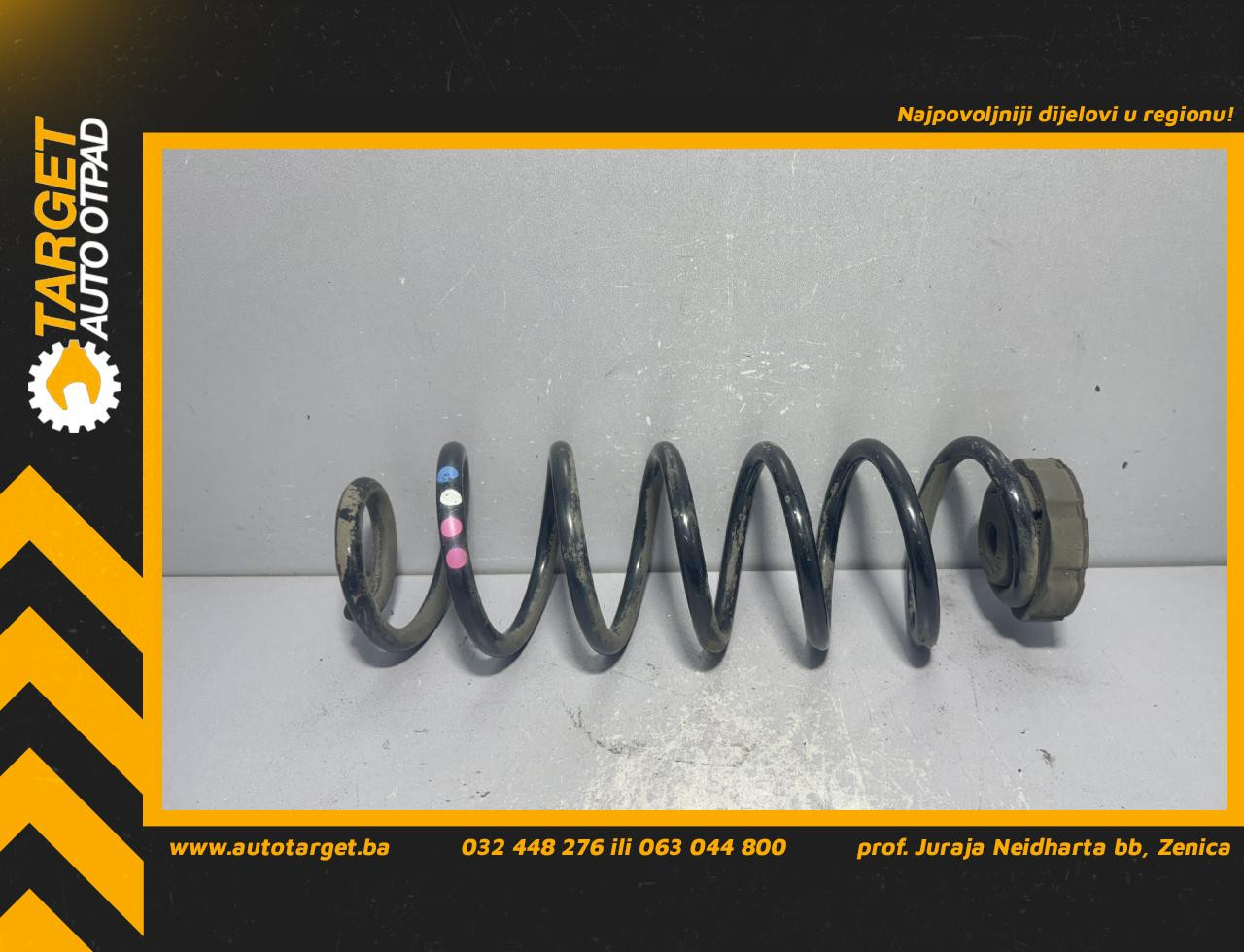 DIJELOVI OPRUGA AMORTIZERA AUDI Q5 > 12-16 3.0