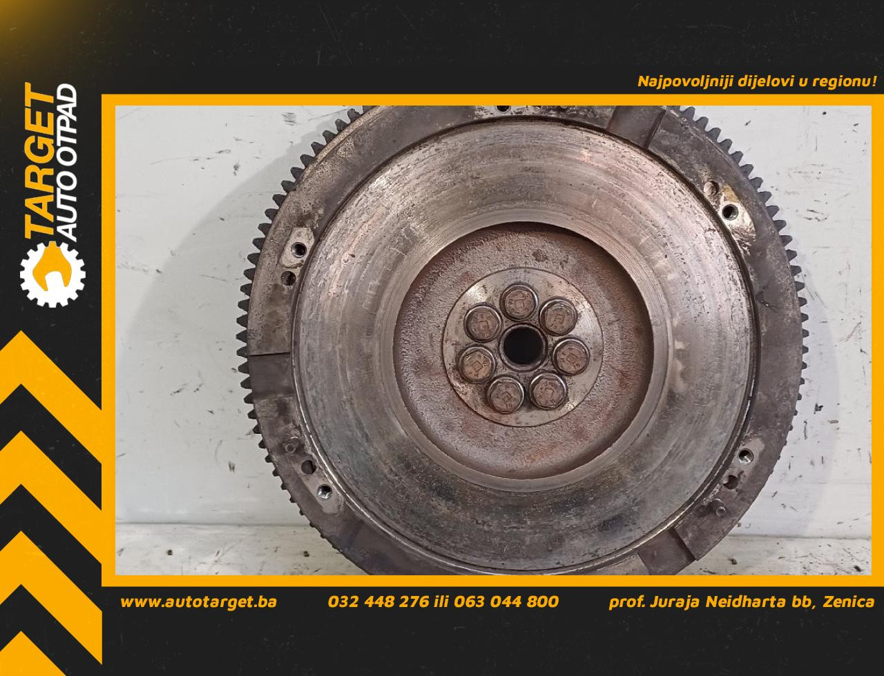 DIJELOVI ZAMAJAC FIAT DUCATO > 06-14 504092159