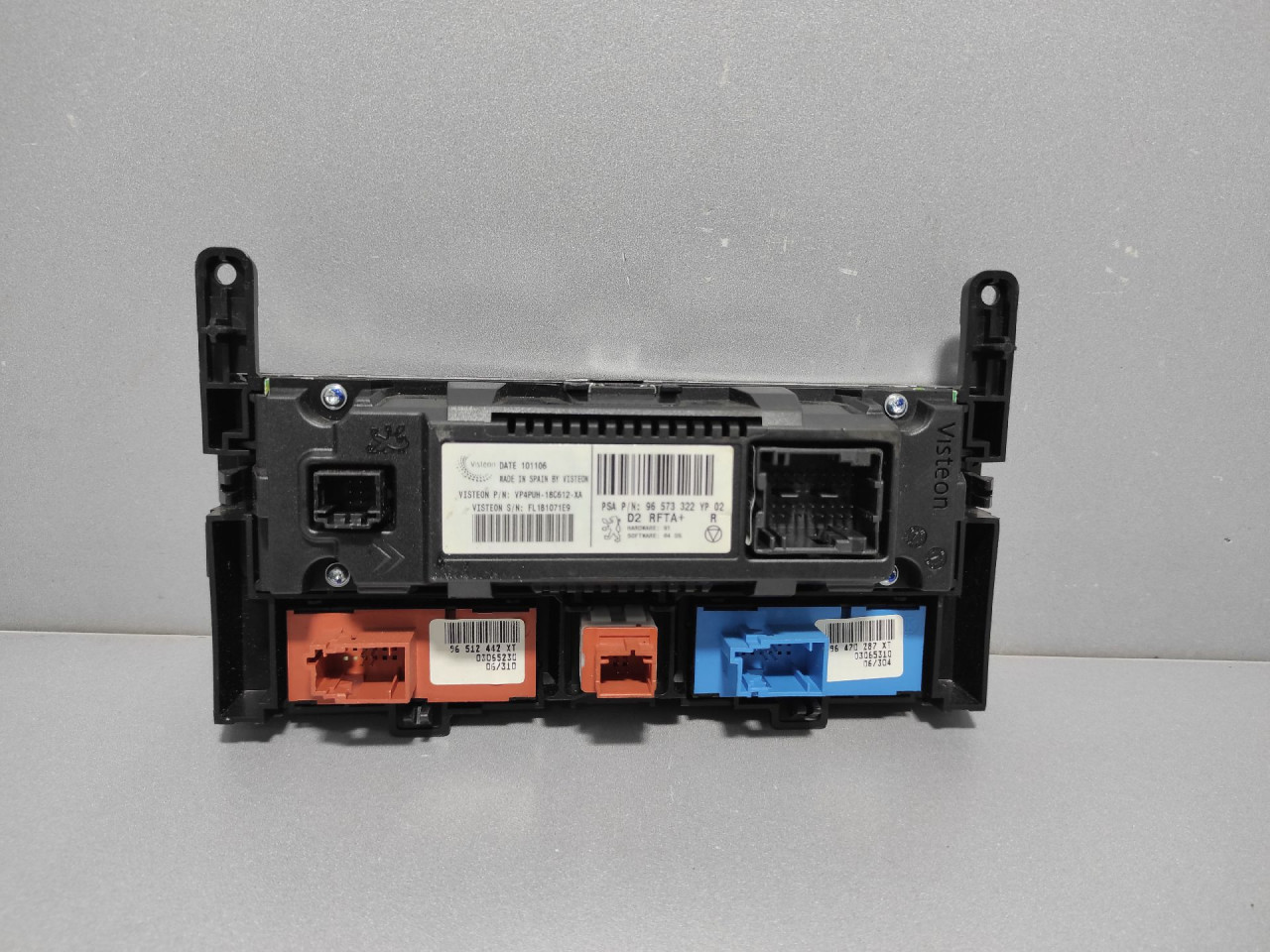 PREKIDACI KLIME PEUGEOT 407 > 04-07 96573322