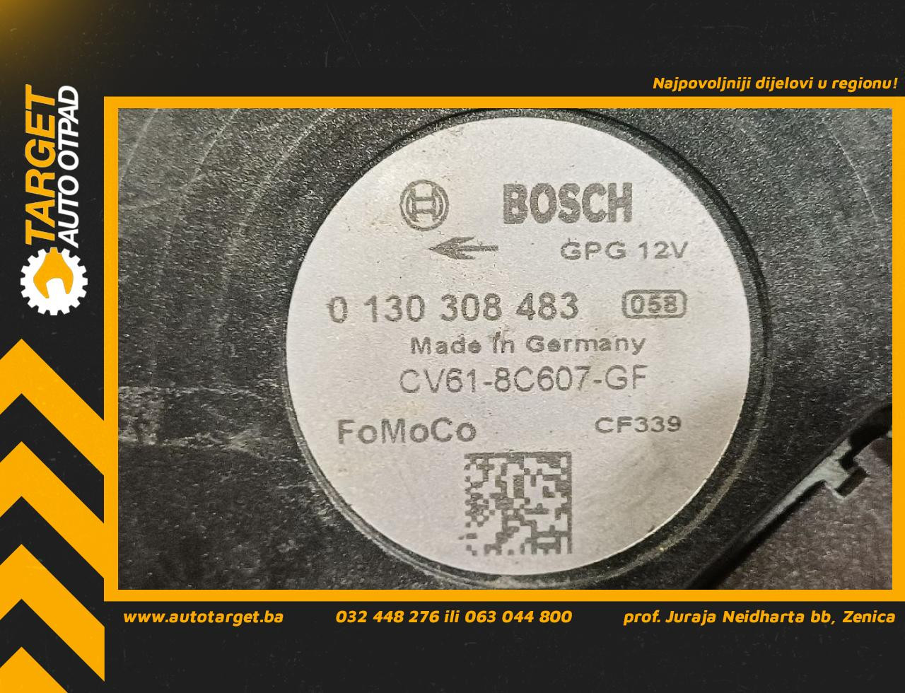 DIJELOVI VENTILATOR FORD KUGA > 13-16 CV618C607GF