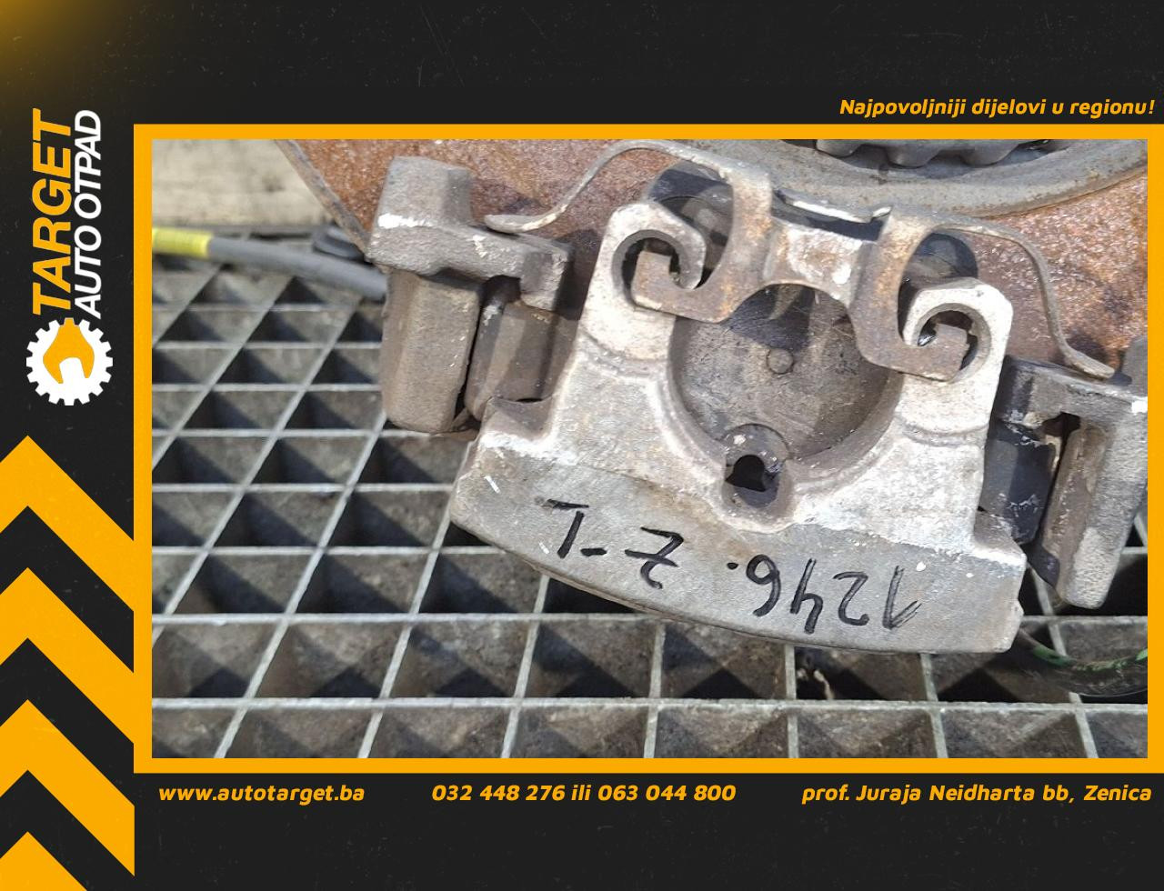 KOCIONA KLJESTA MERCEDES GLC (X253) > 16-22 A2534230998