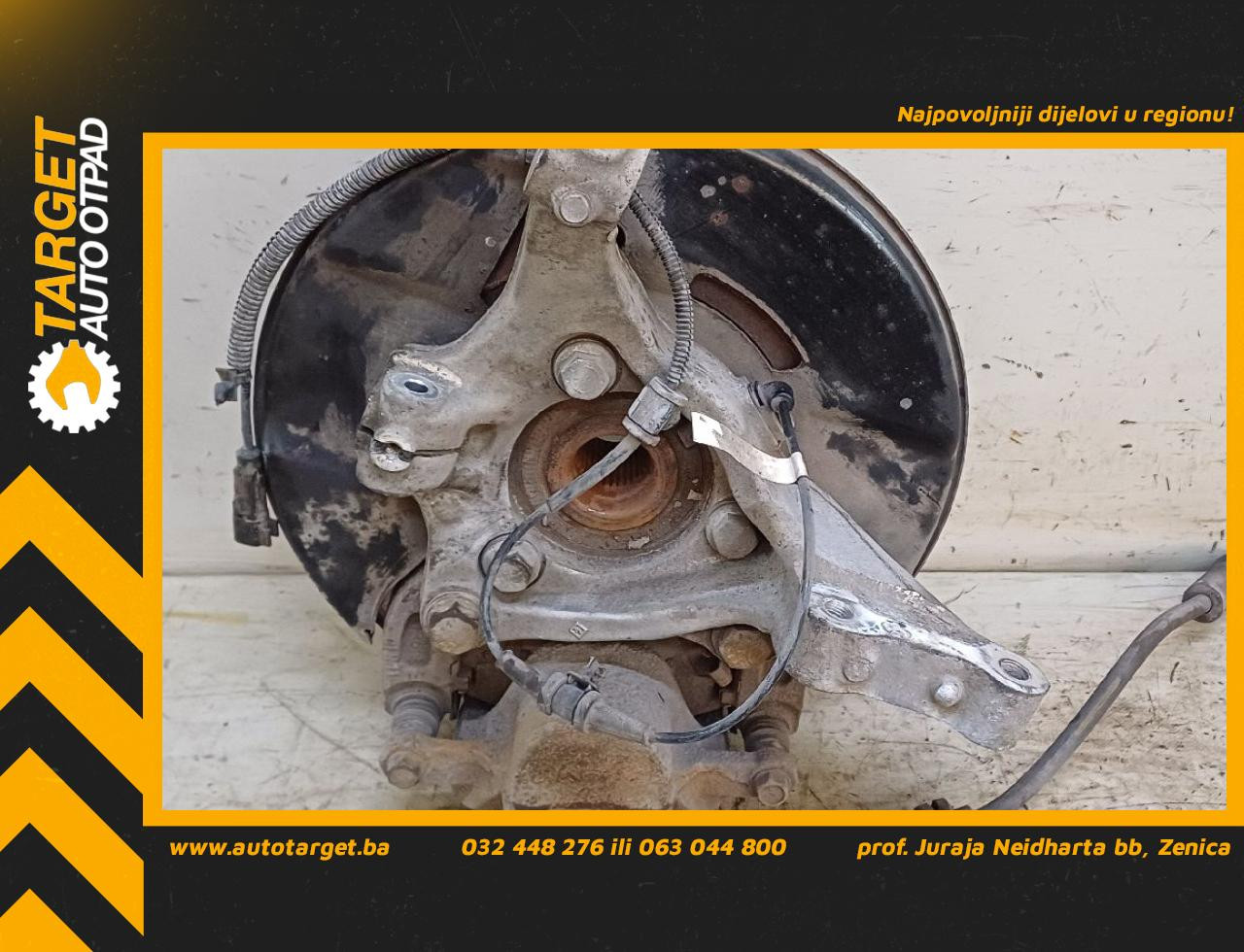 DIJELOVI GLAVCINA OPEL INSIGNIA > 14-16 1.6 13219080