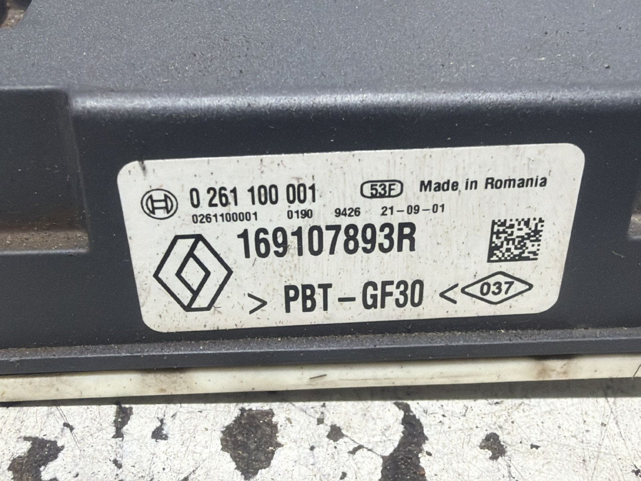 DIJELOVI ELEKTRONIKA MODUL RENAULT MASTER > 14- 169107893R