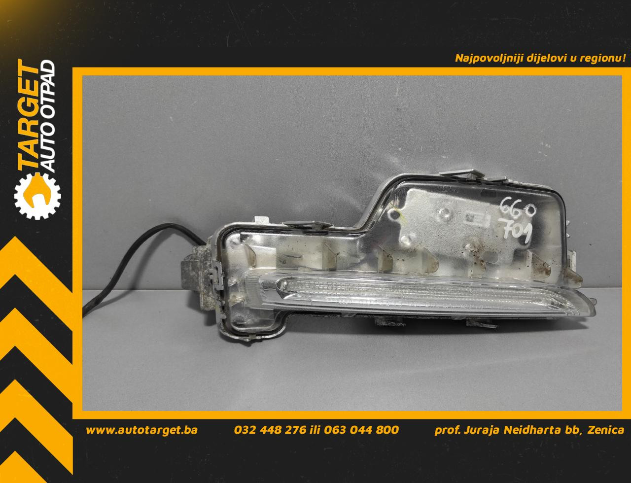 DNEVNO SVJETLO VOLVO S60/V60 > 14- 89209141