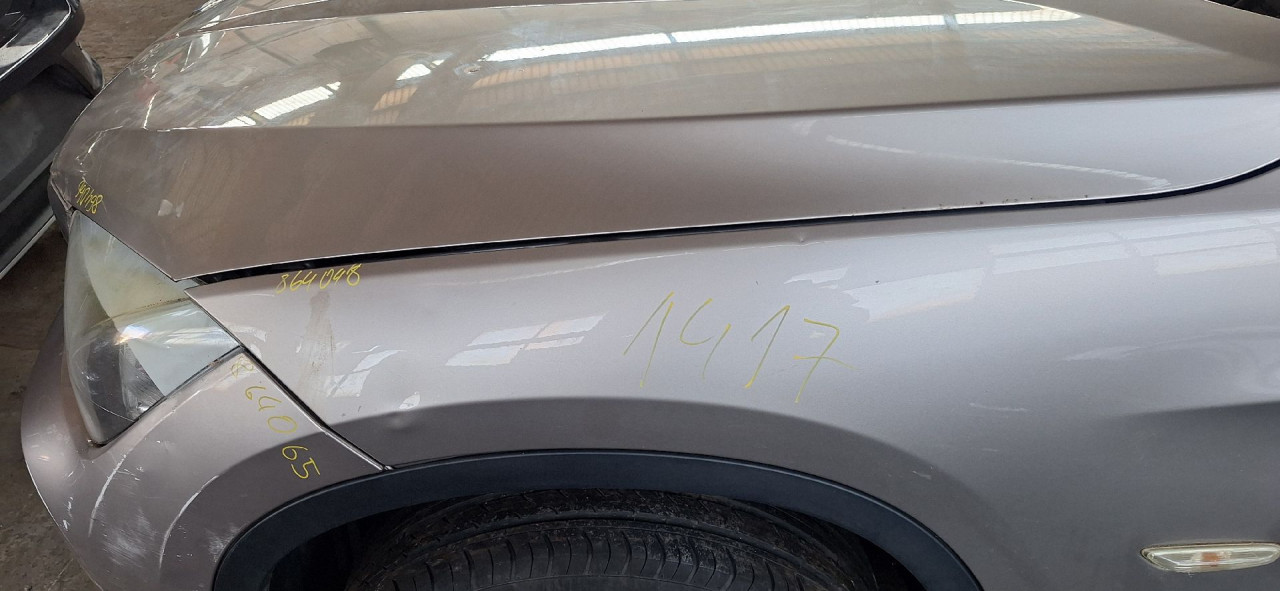 DIJELOVI BLATOBRAN BMW X1 (E84) > 09-12 2.0