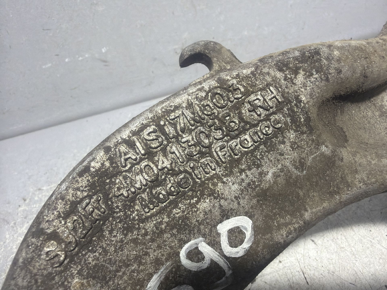 DIJELOVI NOSAC AUDI A6 4K > 18-