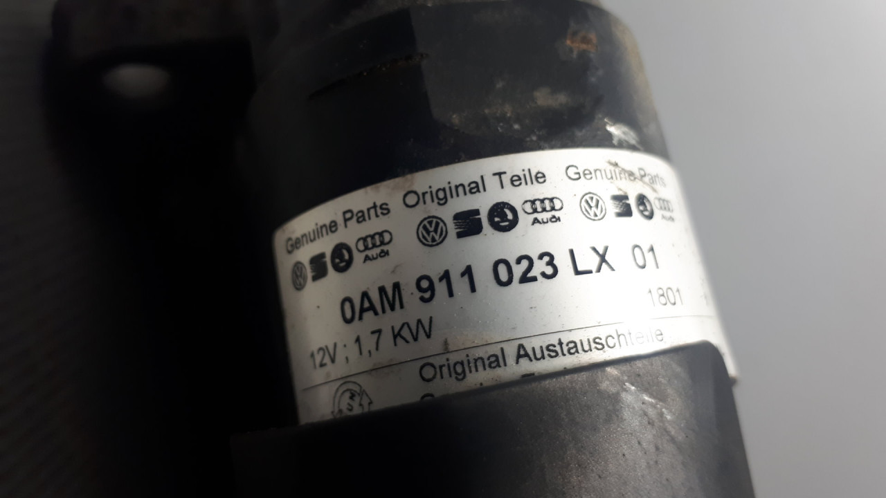 DIJELOVI ALNASER SEAT LEON > 09-12 0AM911023LX