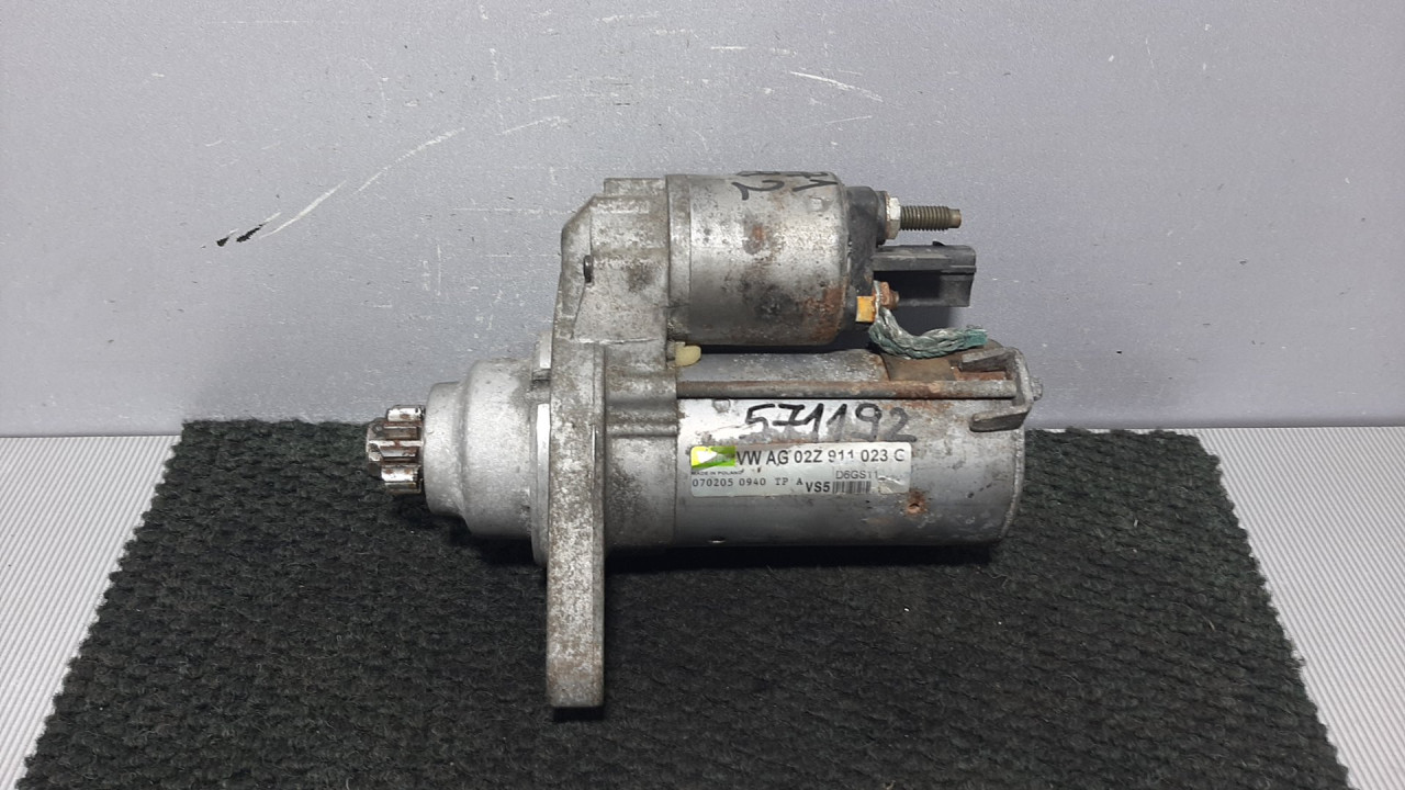 DIJELOVI ALNASER VW PASSAT B6 > 05-10 02Z911023G
