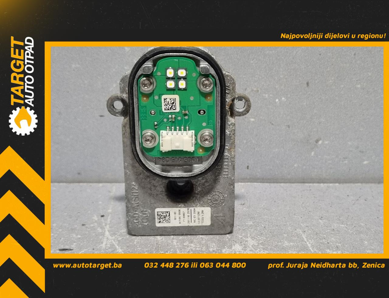 ELEKTRONIKA MODUL MERCEDES C KLASA (W205/S205) > 14-18 1305715284