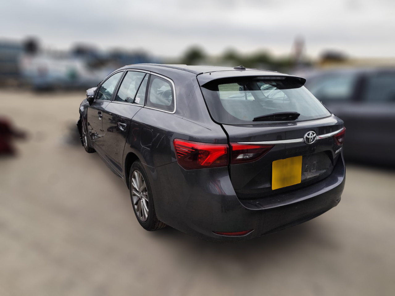 DIJELOVI TOYOTA AVENSIS > 11- 1.6 Dizel 1WW MOTOR