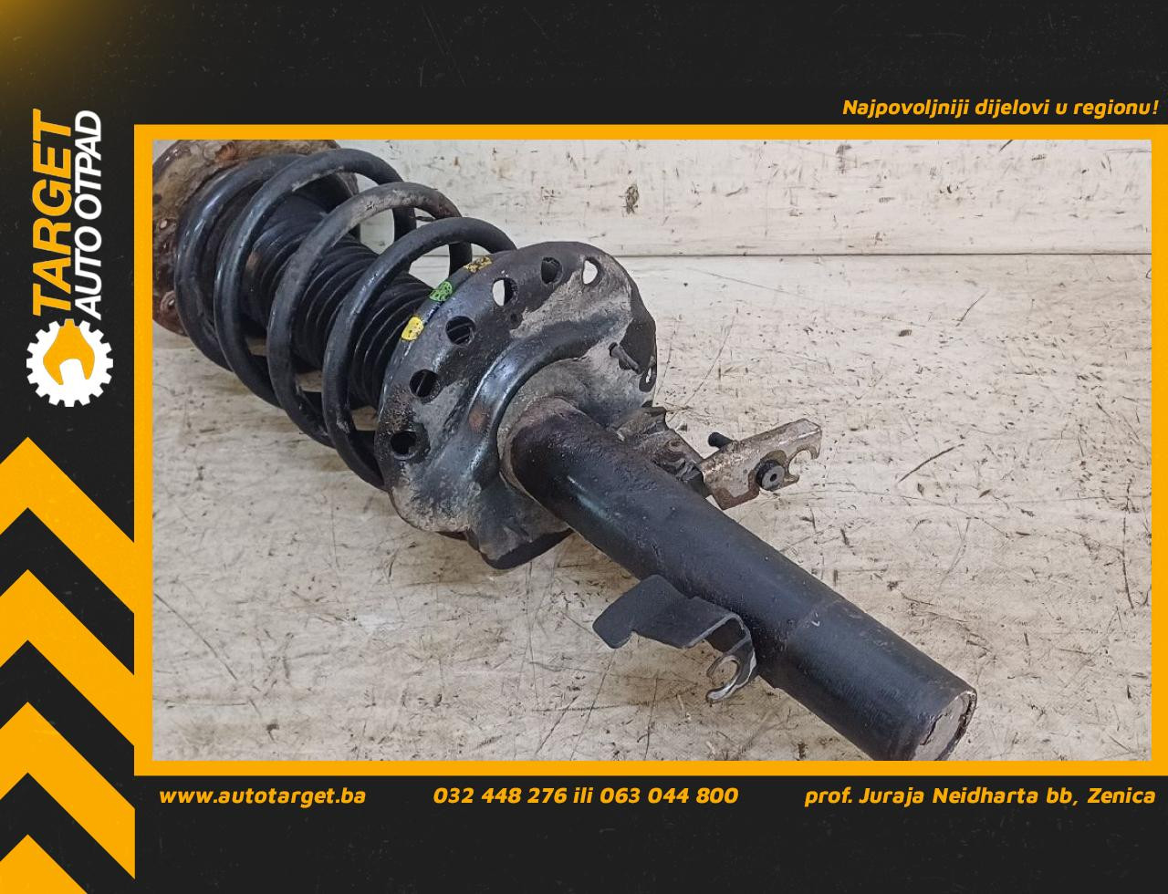 DIJELOVI AMORTIZER VOLVO V70 > 08-11 2.0 31277907