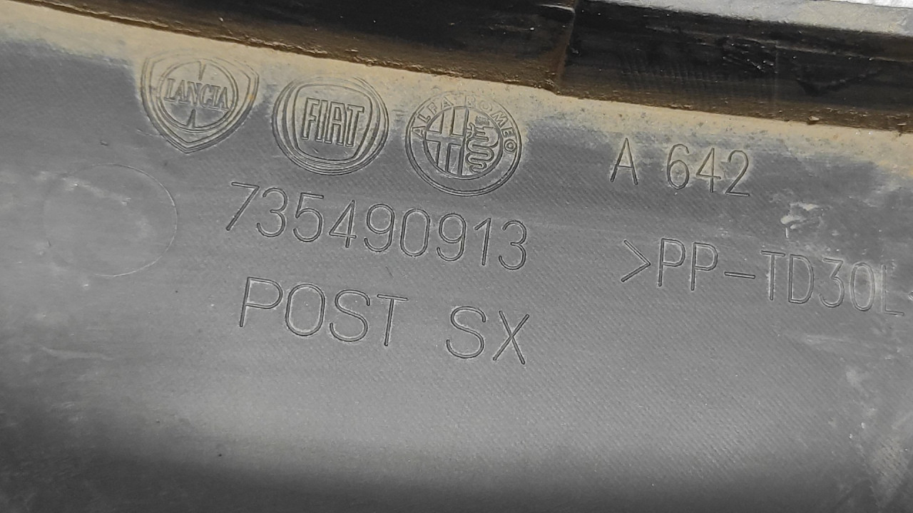 DIJELOVI RUB BLATOBRANA FIAT PANDA > 12- 735490913