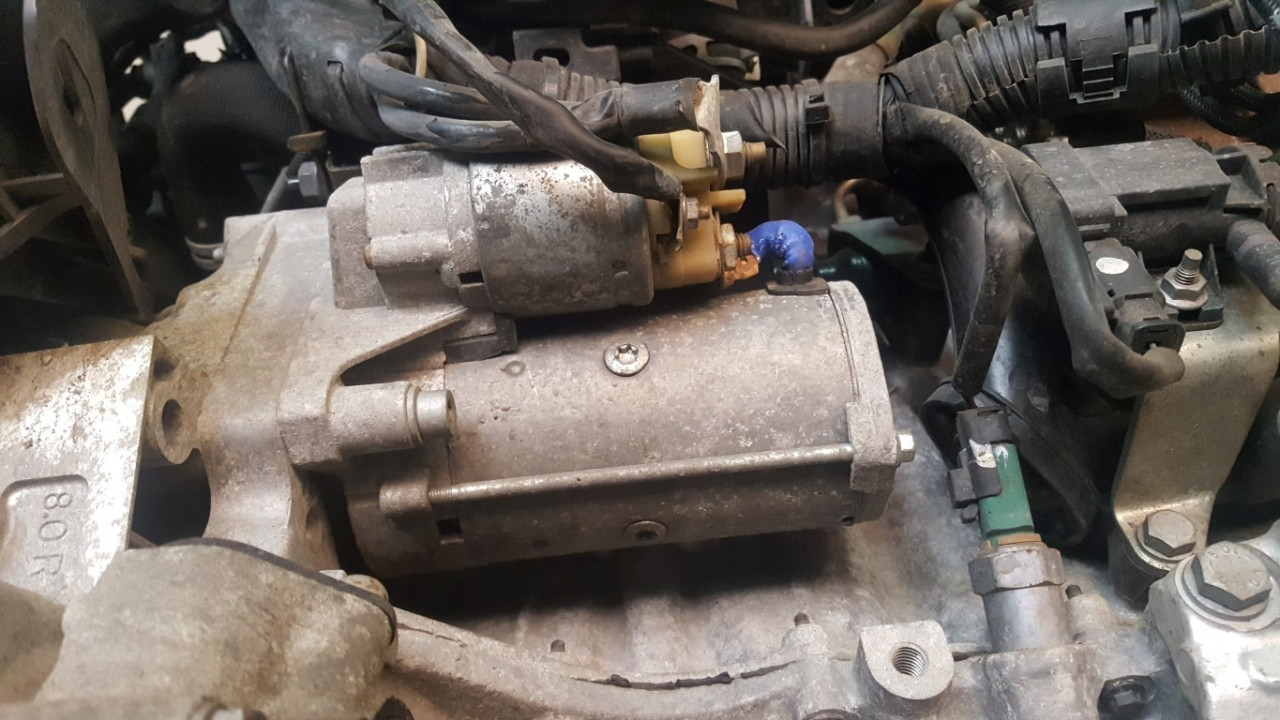 ALNASER PEUGEOT PARTNER > 08-11 9HV (DV6TED4), 9HX (DV6